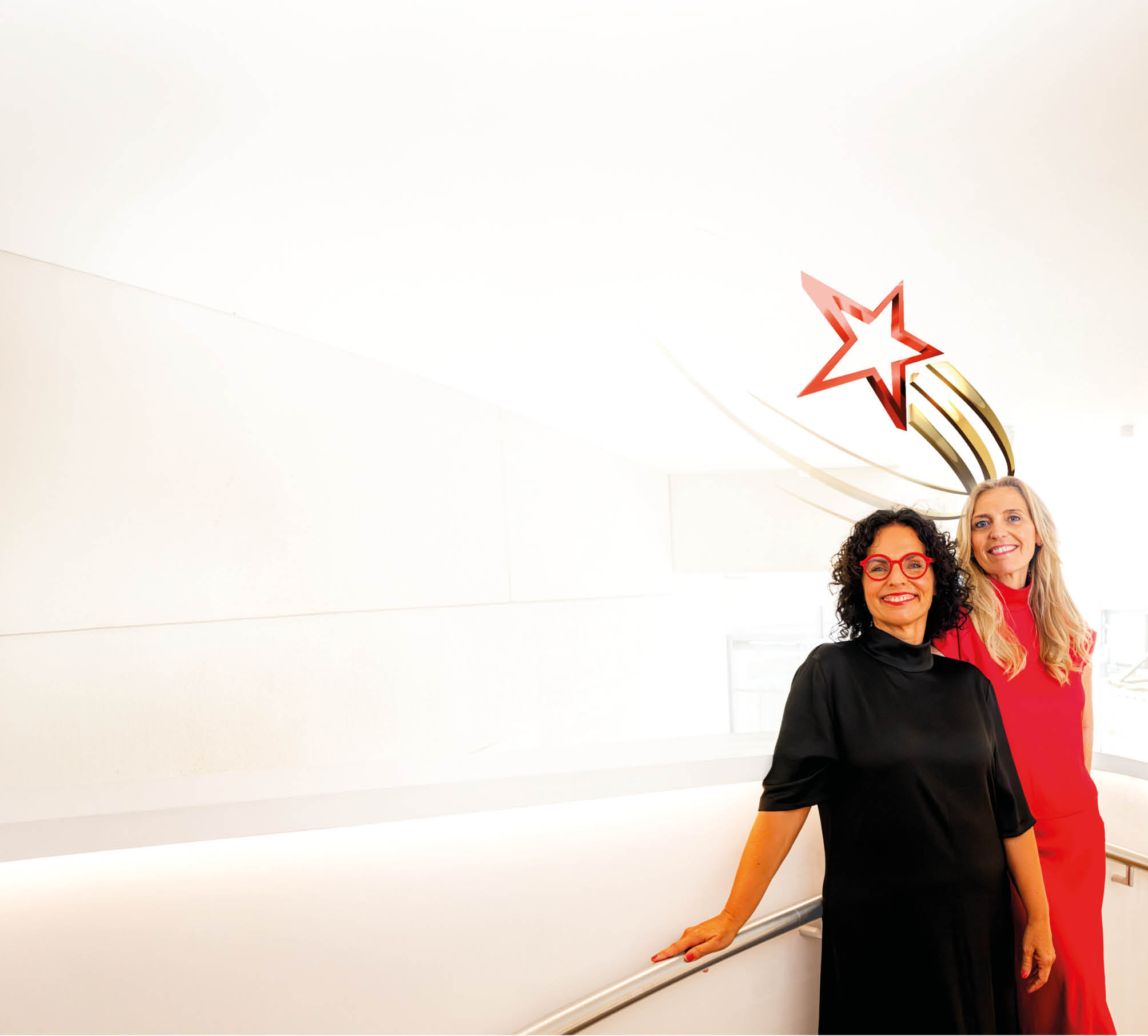 Susanne & Nicole – Coaching Star 2026