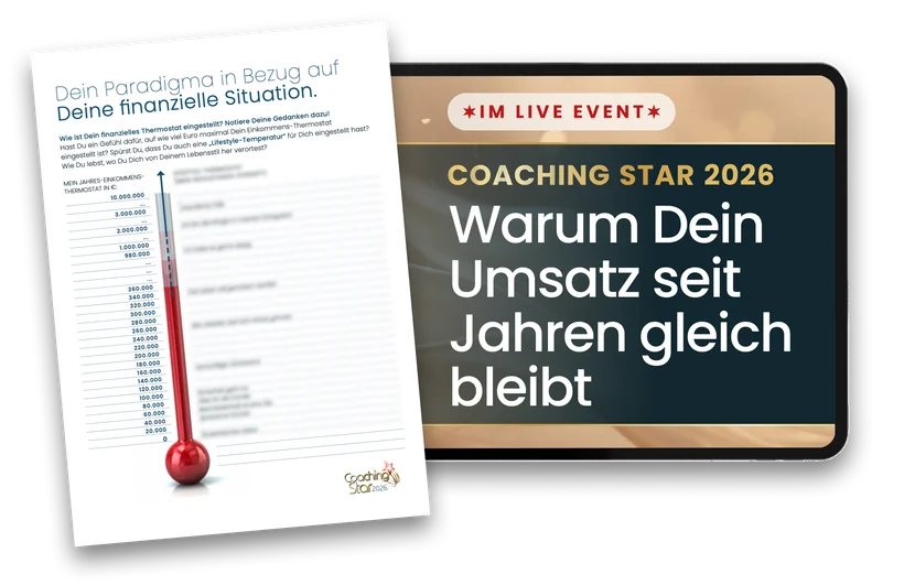 Warum Dein Umsatz seit Jahren gleich bleibt