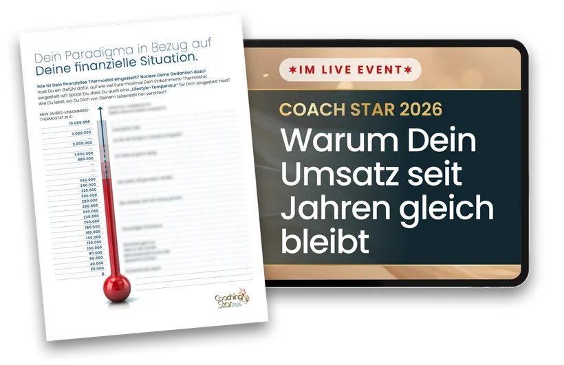 Warum Dein Umsatz seit Jahren gleich bleibt