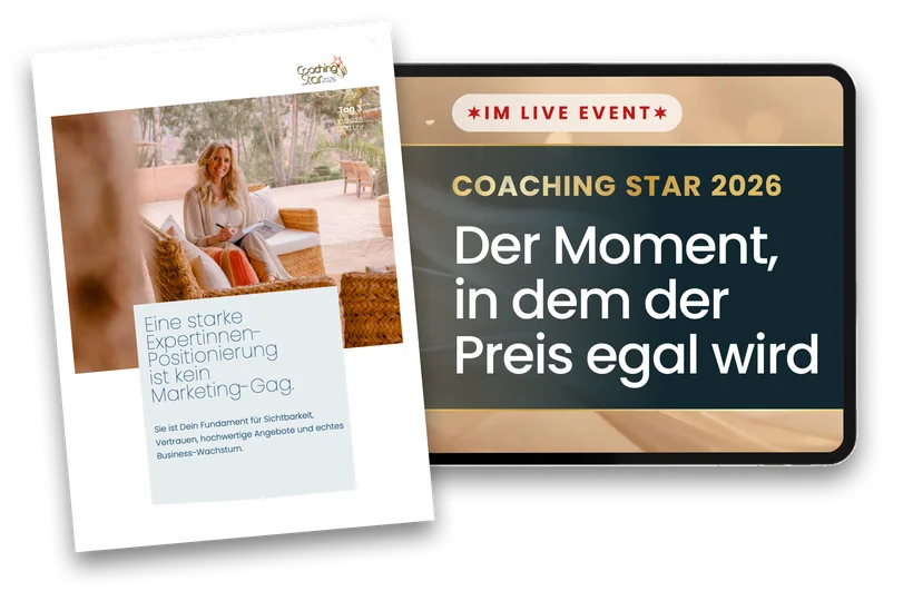 Der Moment, in dem der Preis egal wird