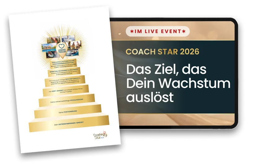 Das Ziel, das Dein Wachstum auslöst