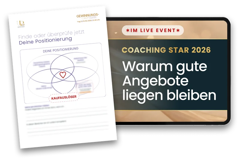 Warum gute Angebote liegen bleiben