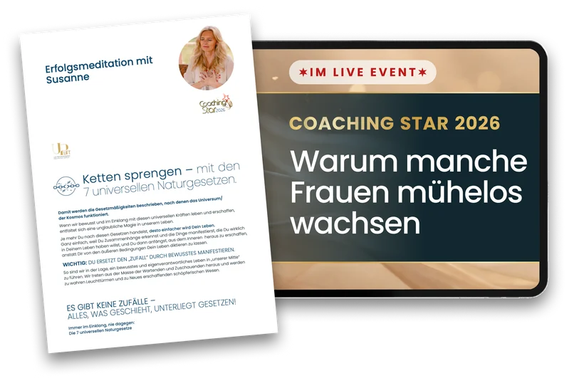 Warum manche Frauen mühelos wachsen