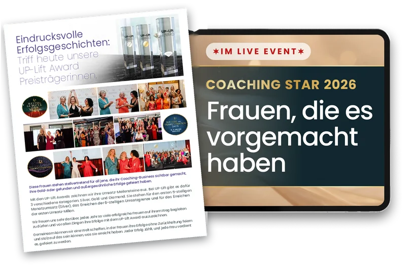 Frauen, die es vorgemacht haben